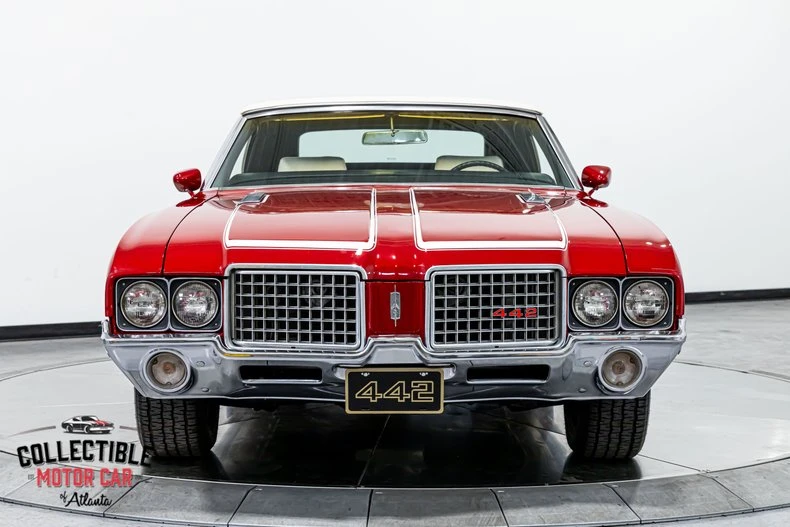 1972 Oldsmobile 442 2nd Gen - Image 28 of 31