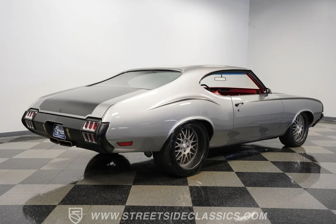 1972 Oldsmobile 442 2nd Gen - Image 14 of 21