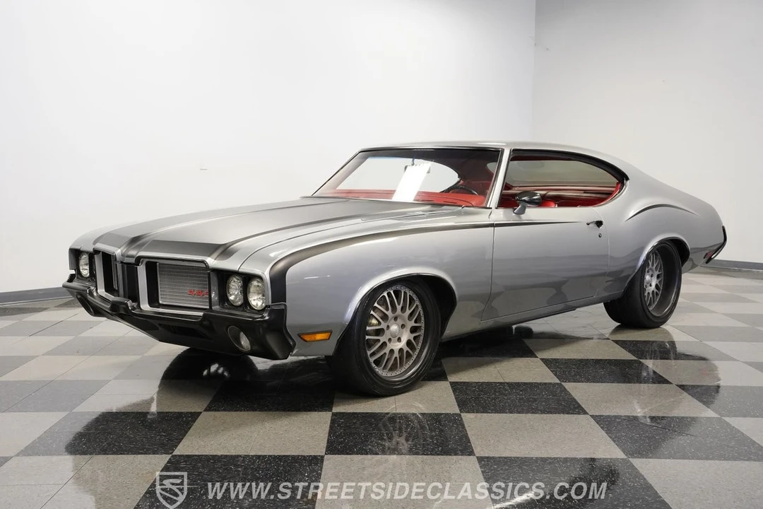 1972 Oldsmobile 442 2nd Gen - Image 7 of 21