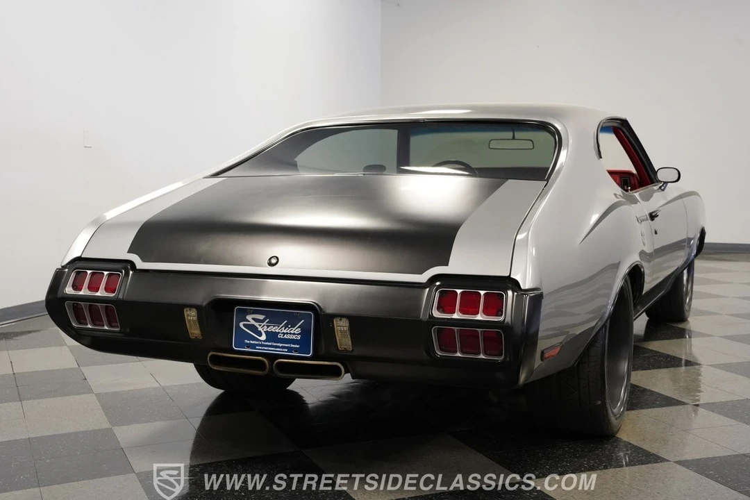 1972 Oldsmobile 442 2nd Gen - Image 13 of 21