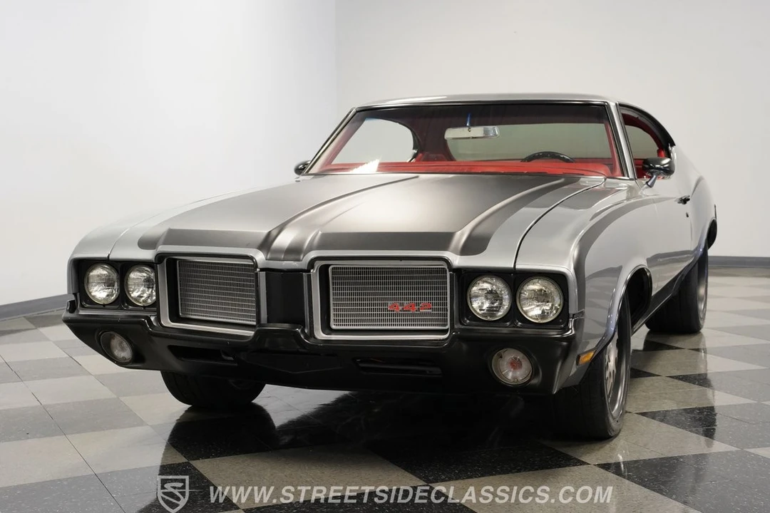 1972 Oldsmobile 442 2nd Gen - Image 20 of 21