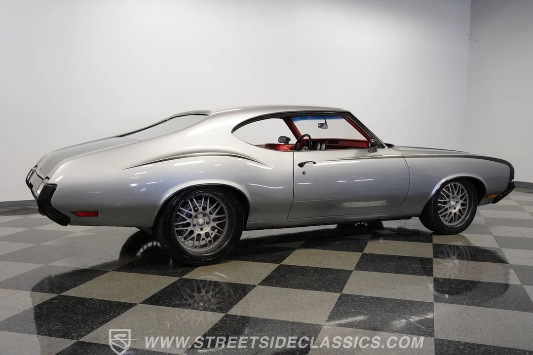 1972 Oldsmobile 442 2nd Gen - Image 15 of 21