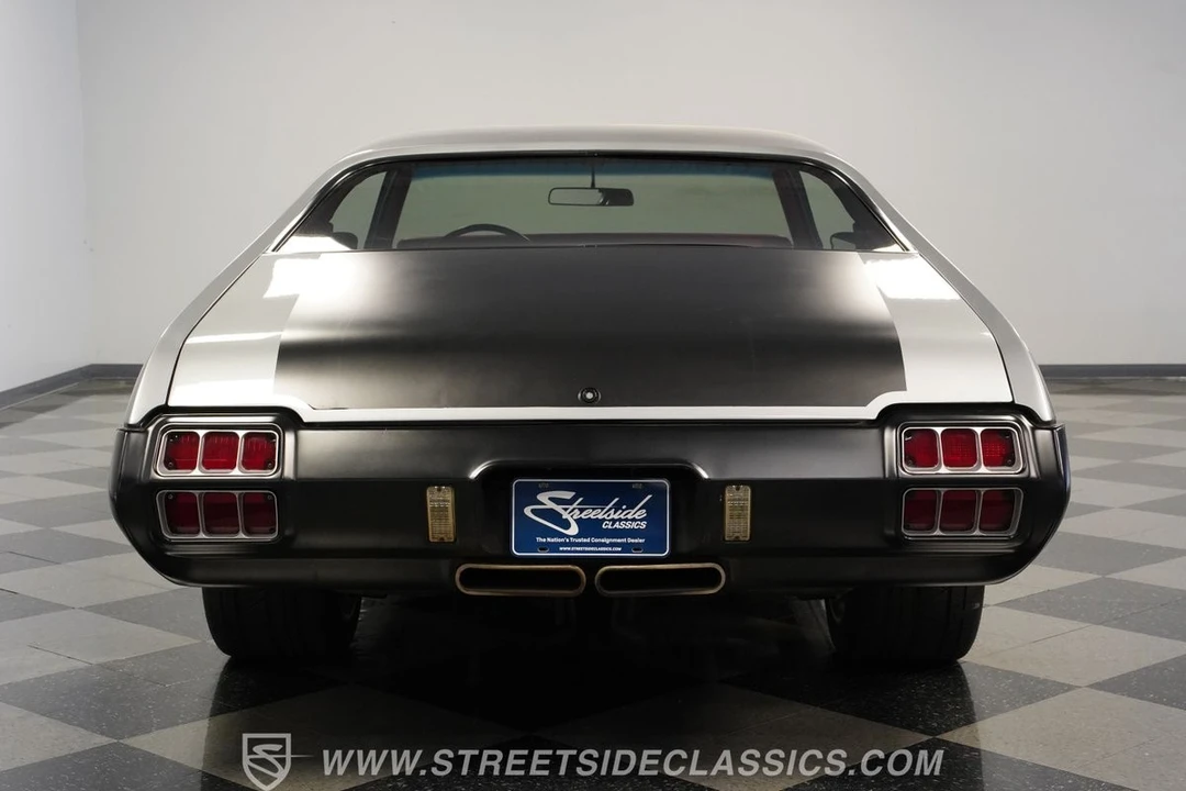 1972 Oldsmobile 442 2nd Gen - Image 12 of 21