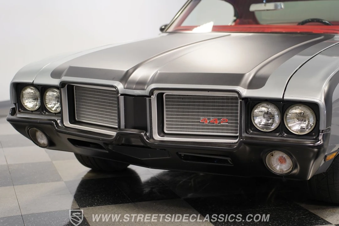 1972 Oldsmobile 442 2nd Gen - Image 21 of 21