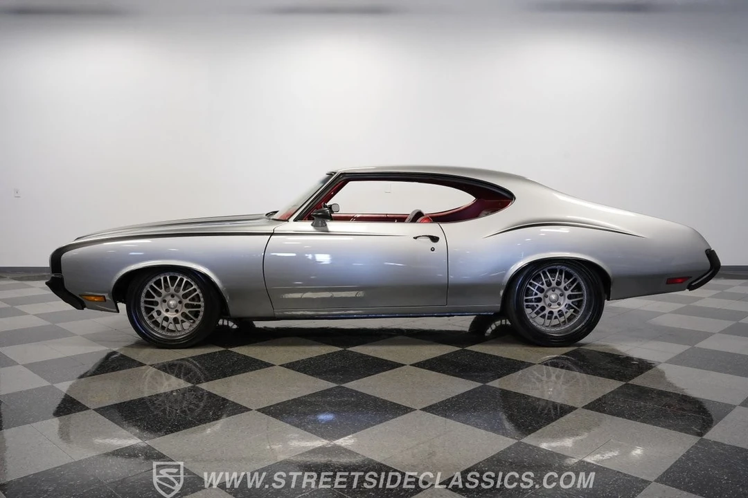 1972 Oldsmobile 442 2nd Gen - Image 9 of 21