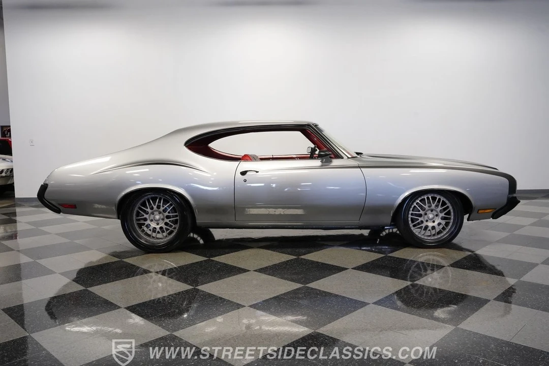 1972 Oldsmobile 442 2nd Gen - Image 16 of 21