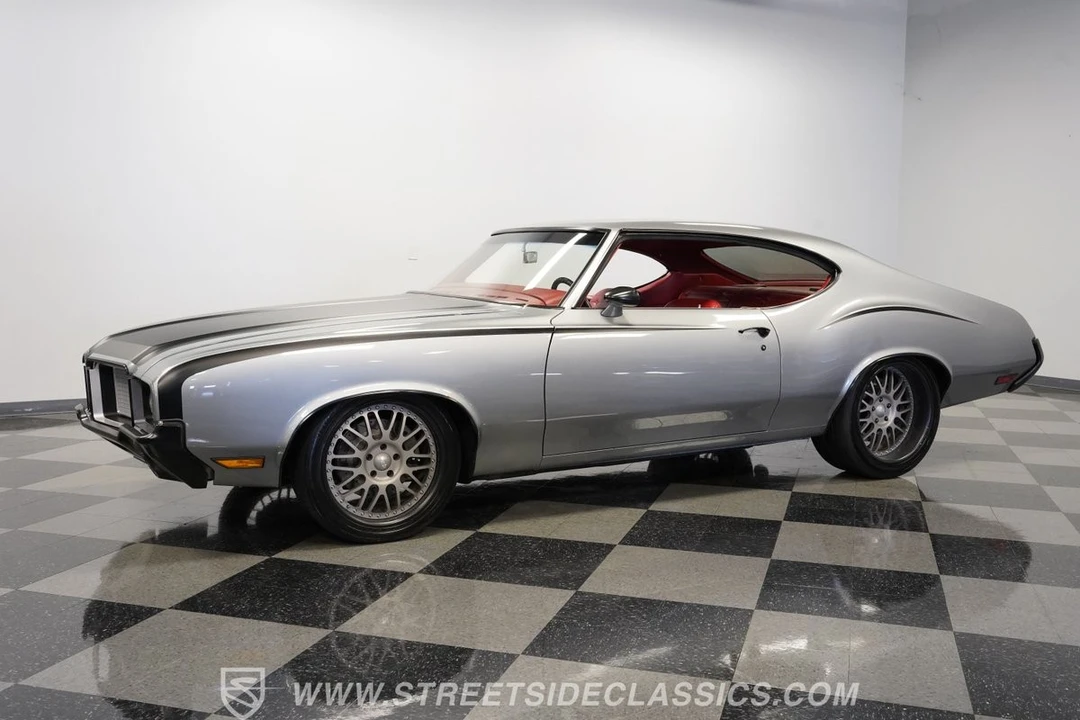 1972 Oldsmobile 442 2nd Gen - Image 8 of 21