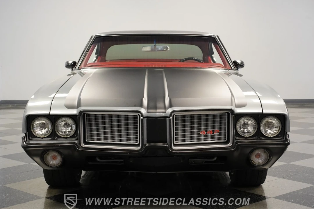 1972 Oldsmobile 442 2nd Gen - Image 19 of 21