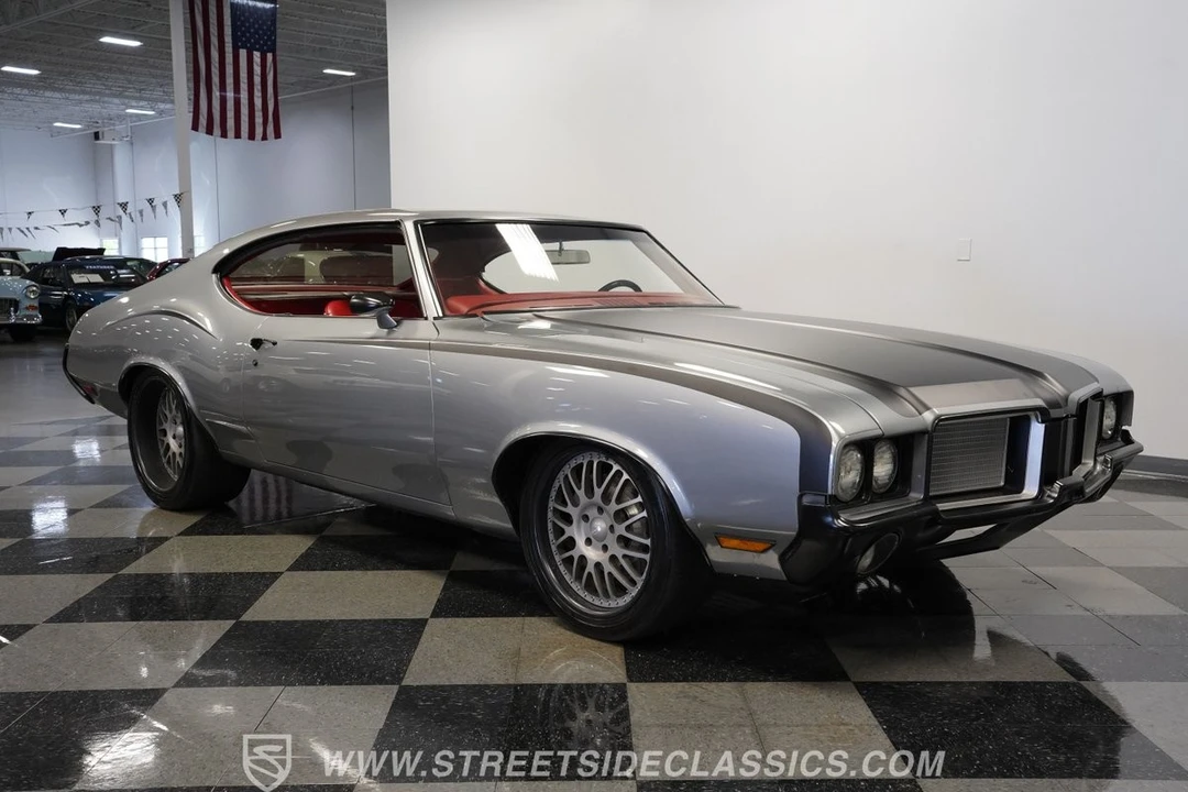 1972 Oldsmobile 442 2nd Gen - Image 18 of 21