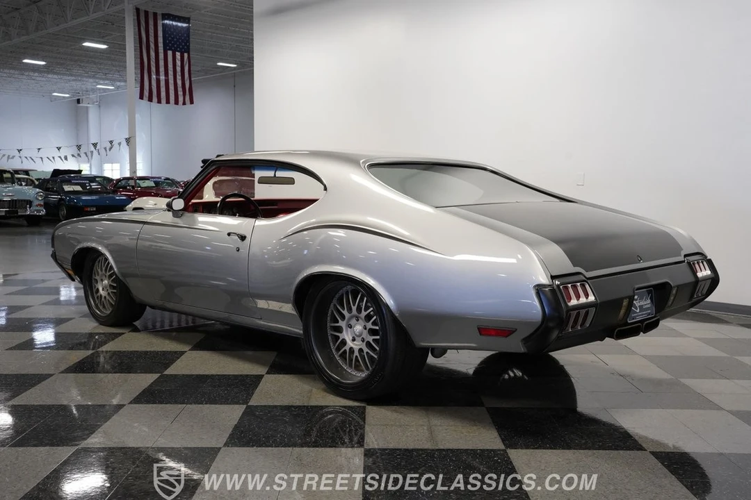 1972 Oldsmobile 442 2nd Gen - Image 11 of 21