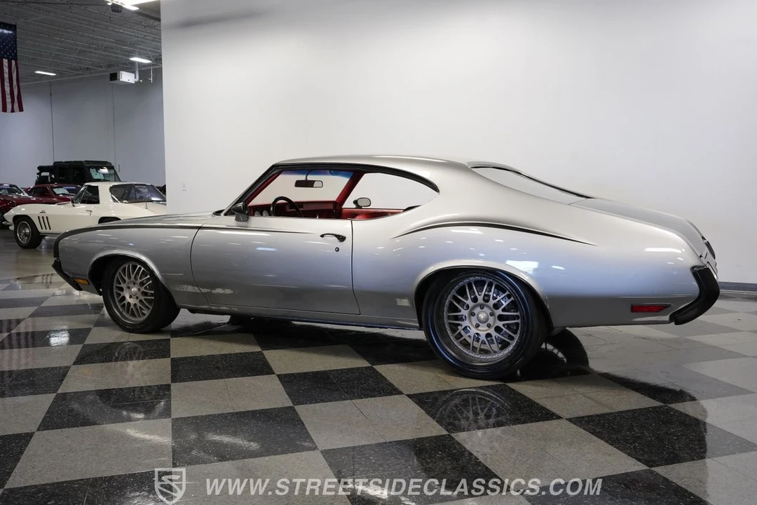 1972 Oldsmobile 442 2nd Gen - Image 10 of 21