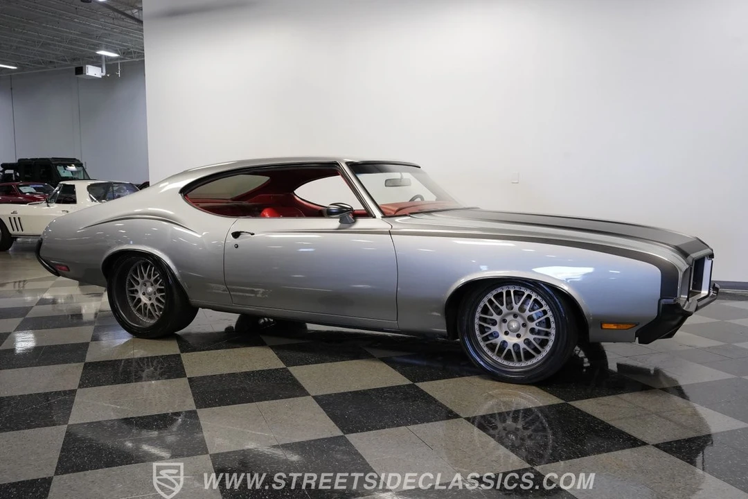 1972 Oldsmobile 442 2nd Gen - Image 17 of 21