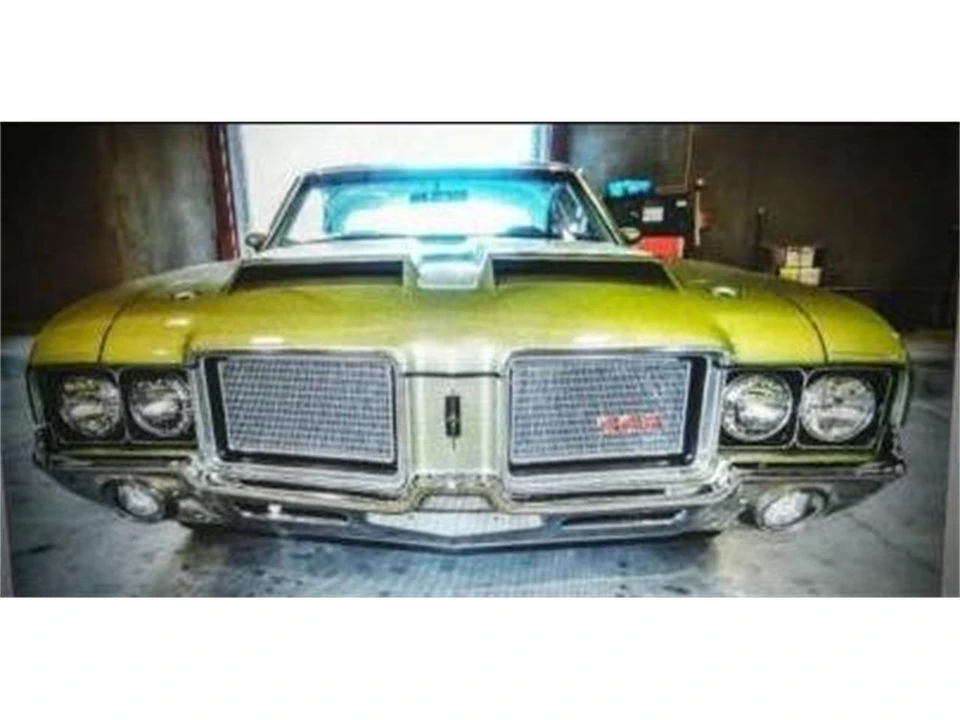 1972 Oldsmobile Cutlass 3rd Gen - Image 9 of 30