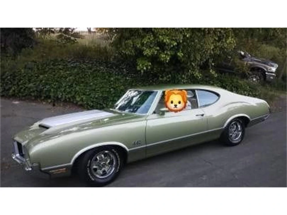 1972 Oldsmobile Cutlass 3rd Gen - Image 7 of 30