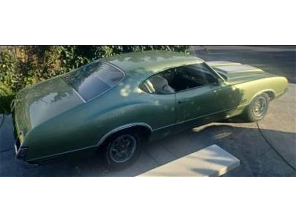 1972 Oldsmobile Cutlass 3rd Gen - Image 5 of 30