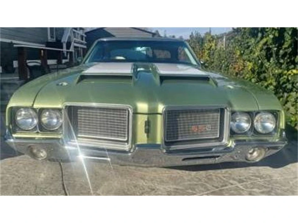 1972 Oldsmobile Cutlass 3rd Gen - Image 6 of 30