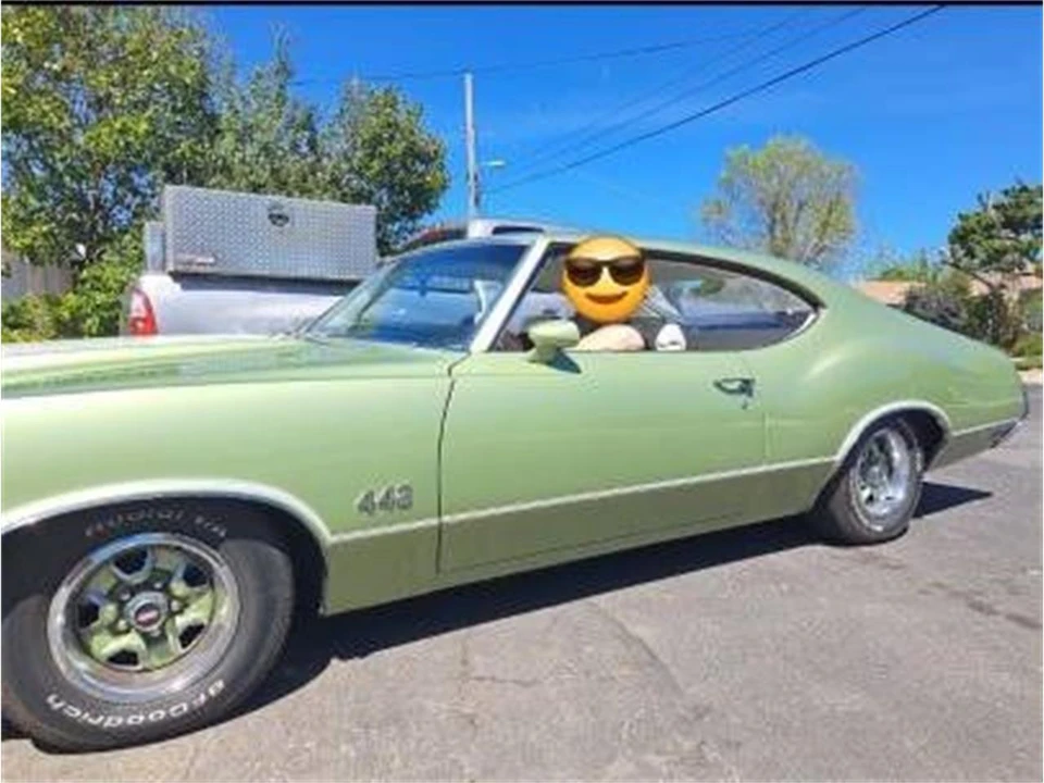 1972 Oldsmobile Cutlass 3rd Gen - Image 3 of 30