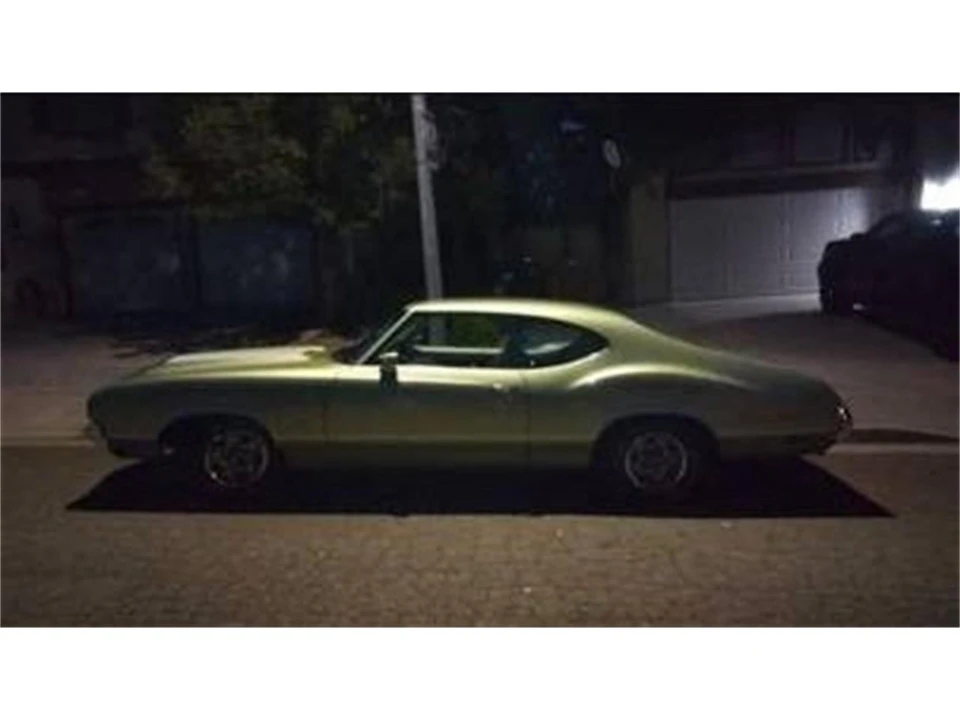 1972 Oldsmobile Cutlass 3rd Gen - Image 8 of 30