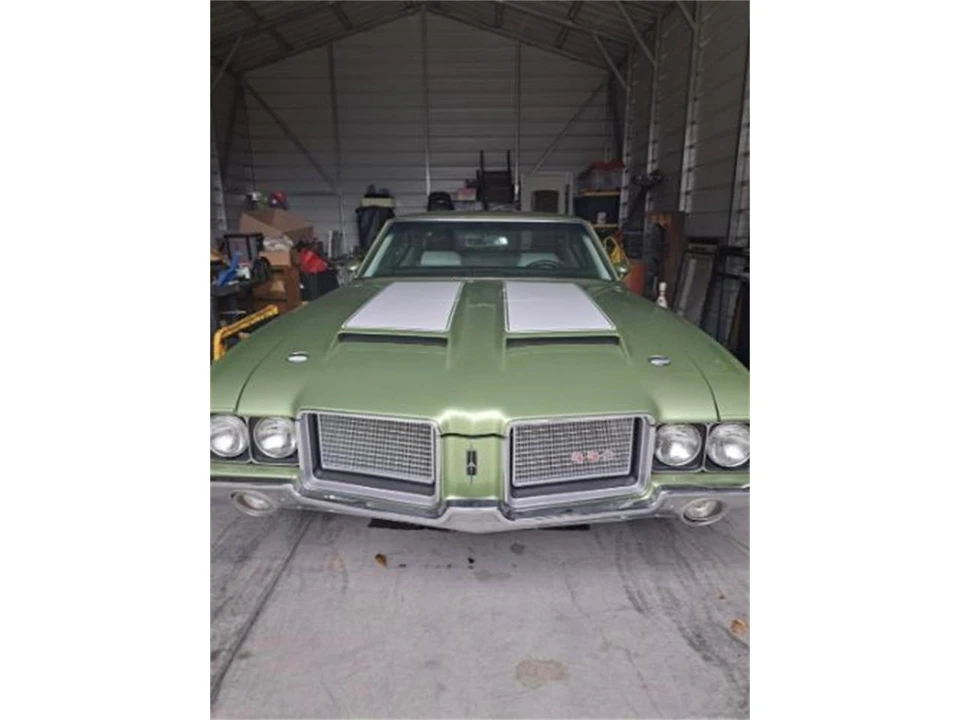 1972 Oldsmobile Cutlass 3rd Gen - Image 4 of 30