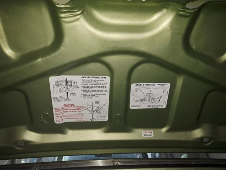 1972 Oldsmobile Cutlass 3rd Gen - Image 11 of 30