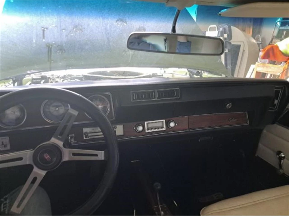 1972 Oldsmobile Cutlass 3rd Gen - Image 28 of 30