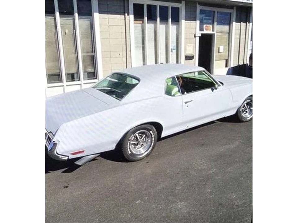 1972 Oldsmobile Cutlass 3rd Gen - Image 9 of 16