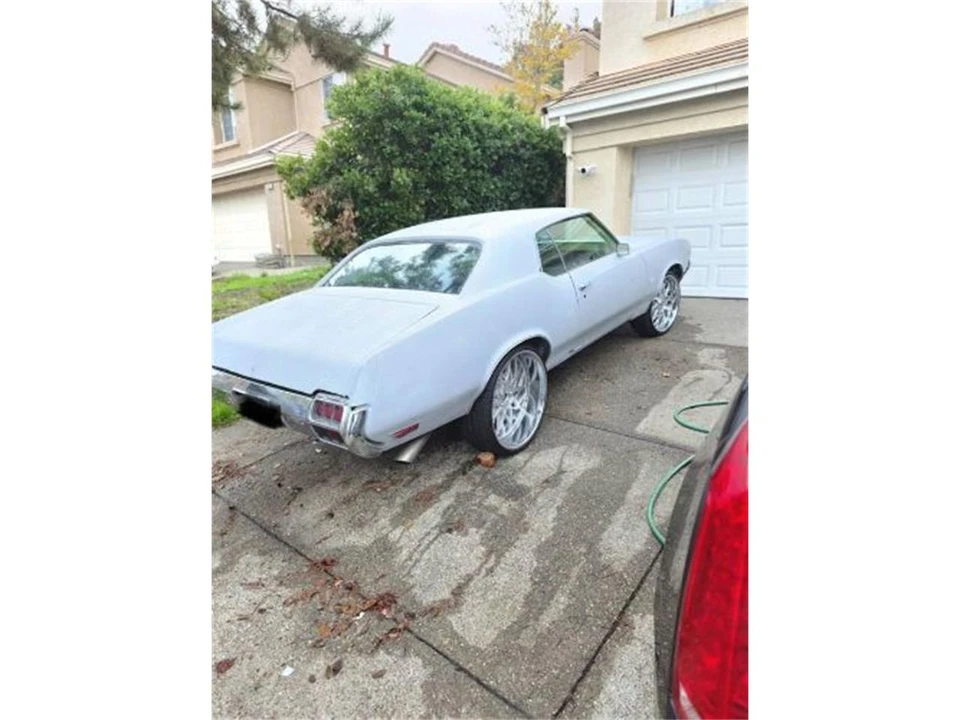 1972 Oldsmobile Cutlass 3rd Gen - Image 13 of 16