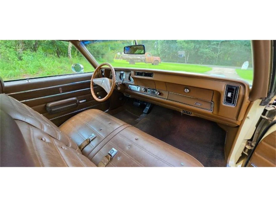 1972 Oldsmobile Cutlass 3rd Gen - Image 5 of 24