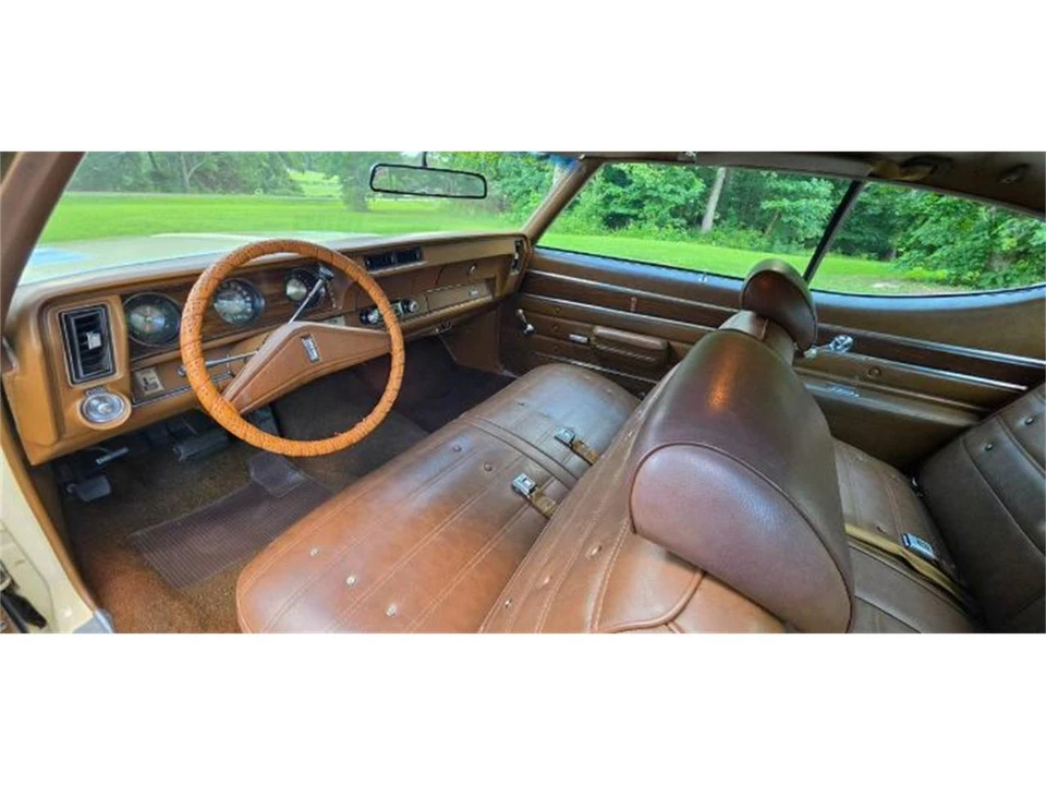 1972 Oldsmobile Cutlass 3rd Gen - Image 7 of 24