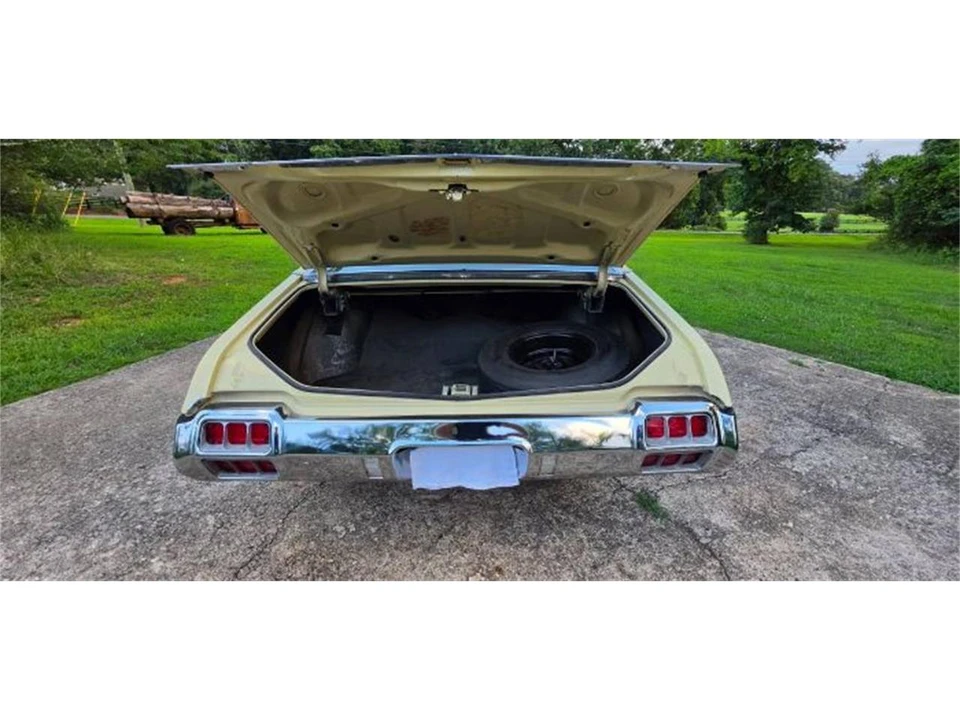1972 Oldsmobile Cutlass 3rd Gen - Image 3 of 24