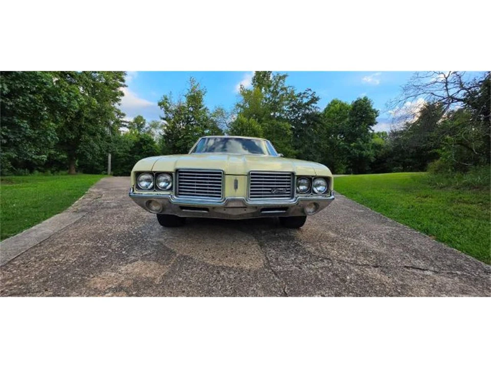 1972 Oldsmobile Cutlass 3rd Gen - Image 14 of 24
