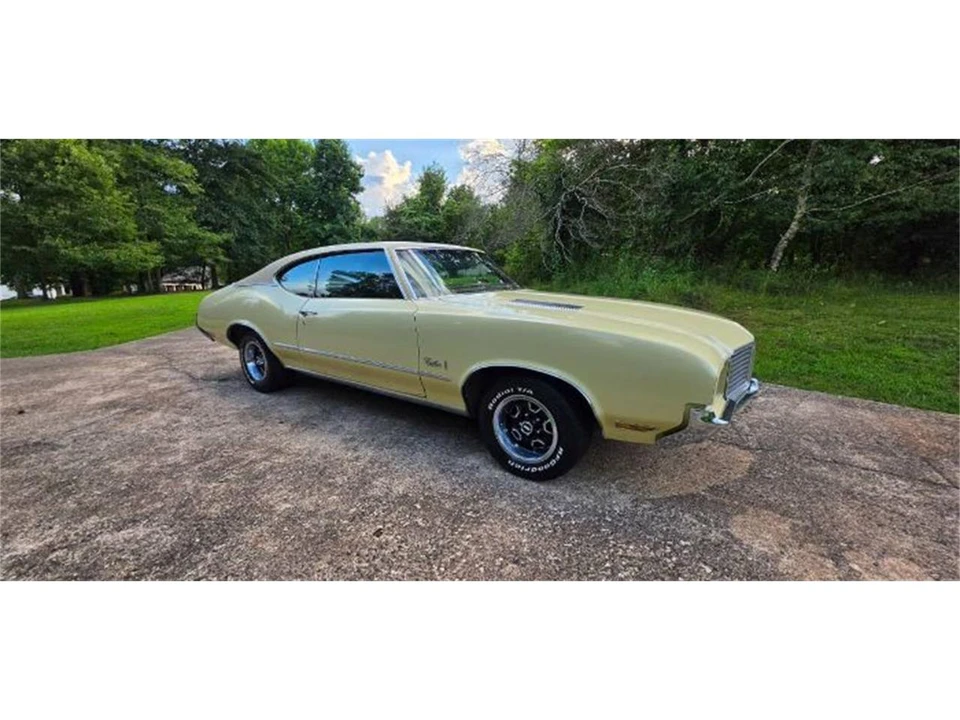 1972 Oldsmobile Cutlass 3rd Gen - Image 16 of 24