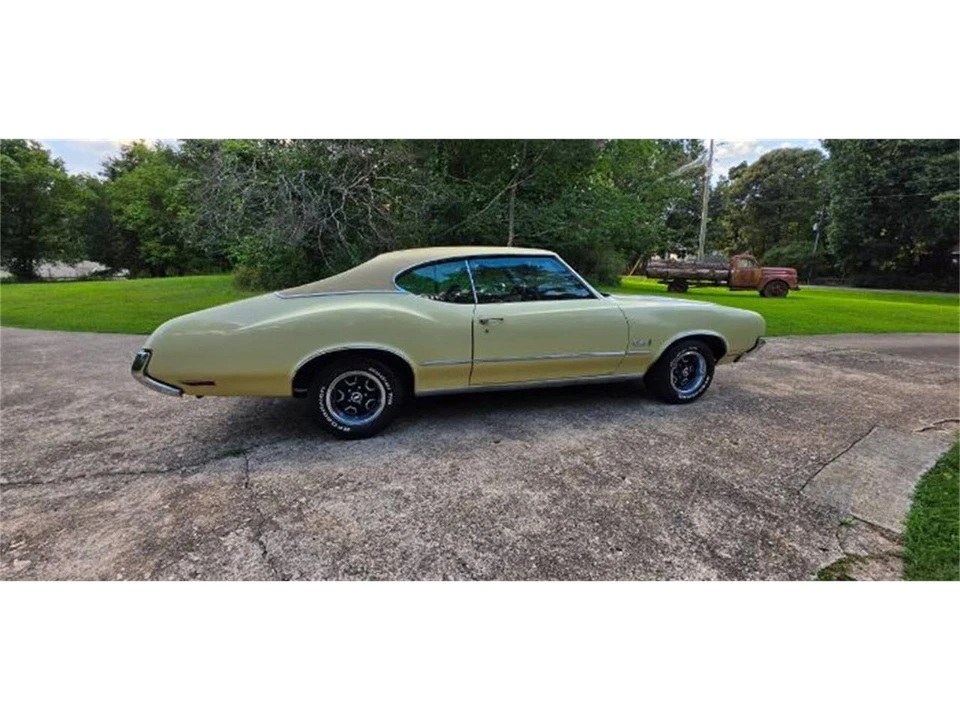 1972 Oldsmobile Cutlass 3rd Gen - Image 17 of 24