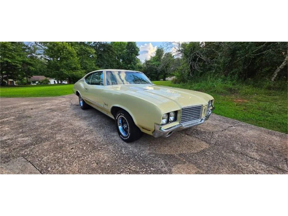 1972 Oldsmobile Cutlass 3rd Gen - Image 15 of 24