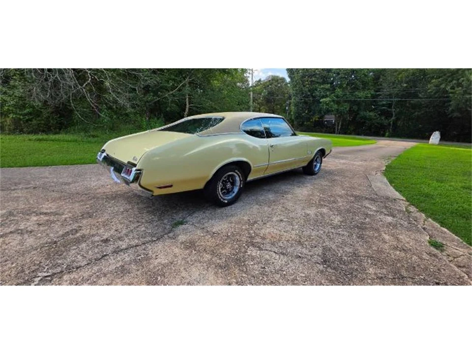 1972 Oldsmobile Cutlass 3rd Gen - Image 18 of 24