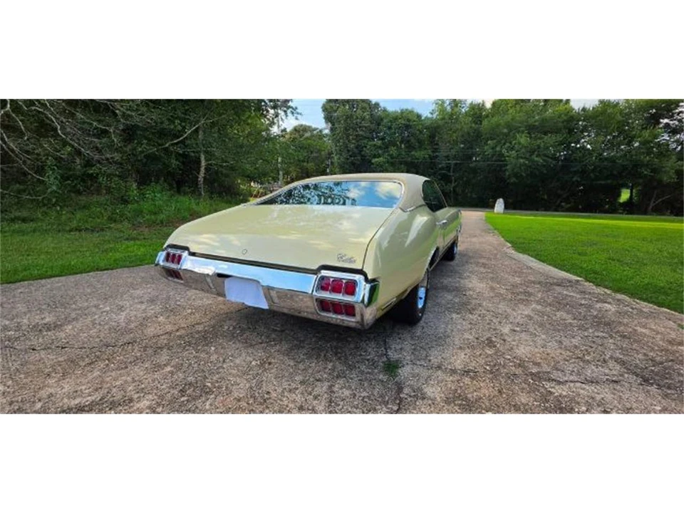 1972 Oldsmobile Cutlass 3rd Gen - Image 19 of 24