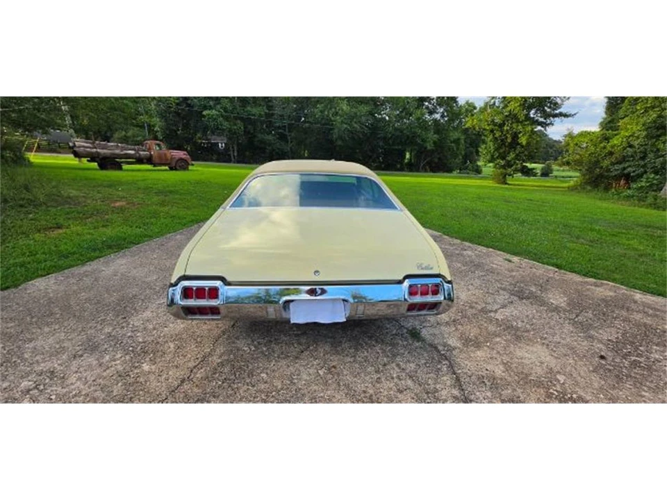1972 Oldsmobile Cutlass 3rd Gen - Image 20 of 24