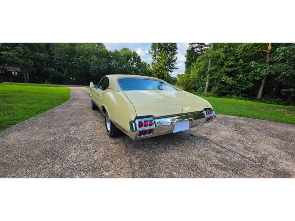 1972 Oldsmobile Cutlass 3rd Gen - Image 21 of 24