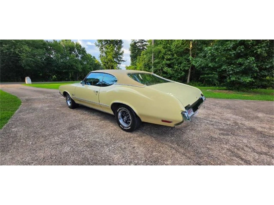 1972 Oldsmobile Cutlass 3rd Gen - Image 22 of 24