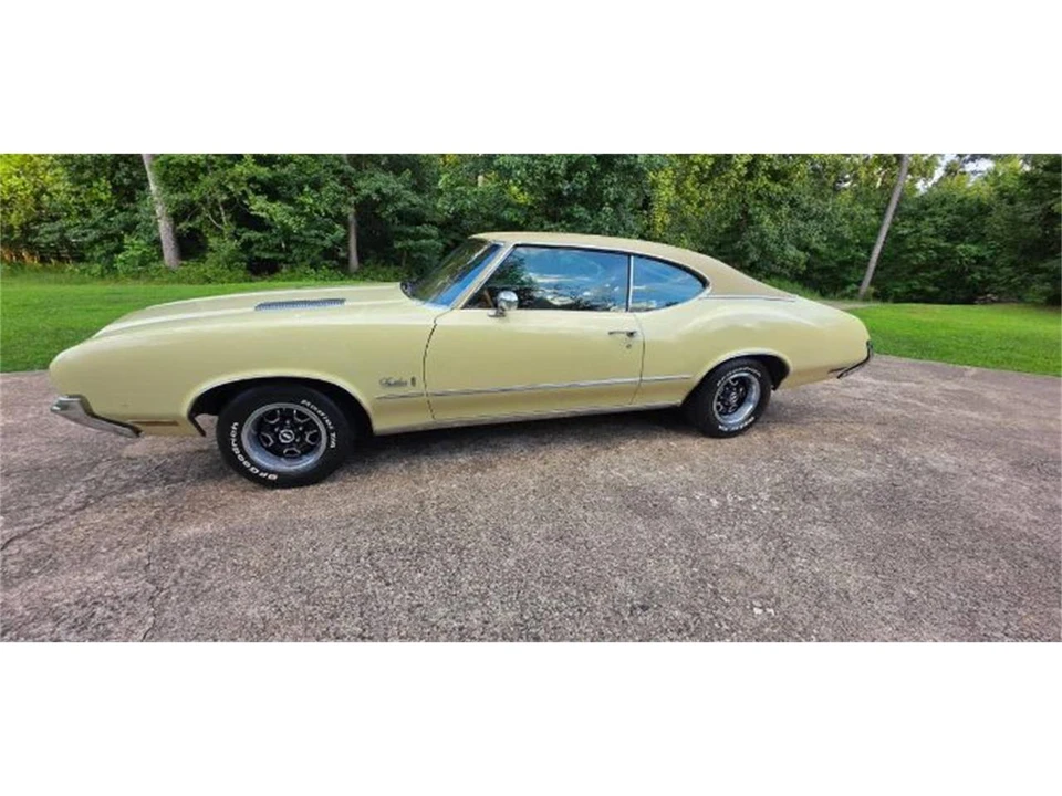 1972 Oldsmobile Cutlass 3rd Gen - Image 23 of 24