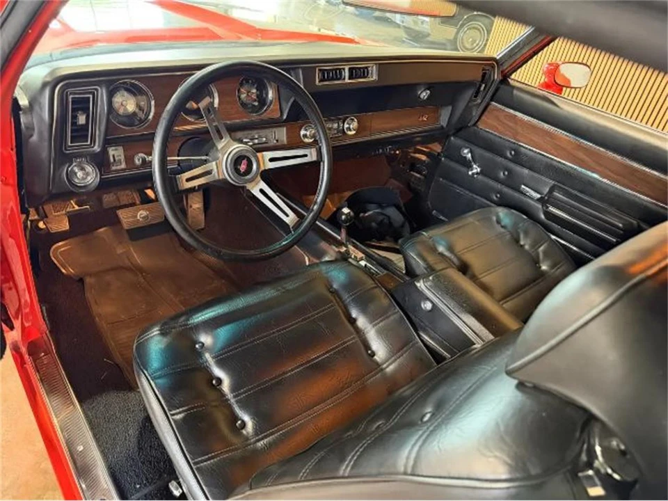 1972 Oldsmobile Cutlass 3rd Gen - Image 10 of 22