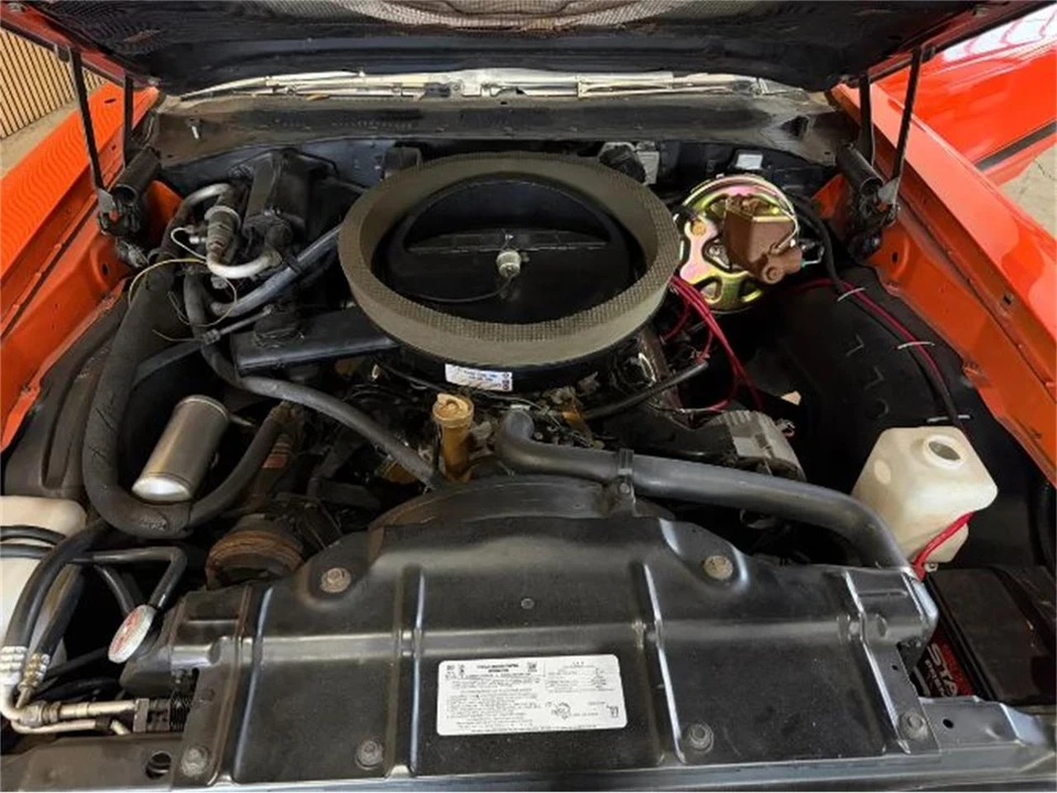 1972 Oldsmobile Cutlass 3rd Gen - Image 5 of 22
