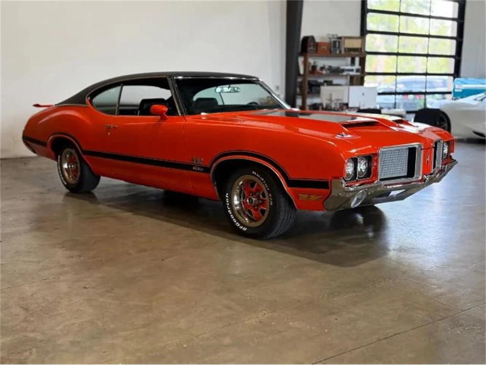 1972 Oldsmobile Cutlass 3rd Gen - Image 19 of 22