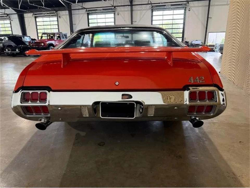 1972 Oldsmobile Cutlass 3rd Gen - Image 15 of 22