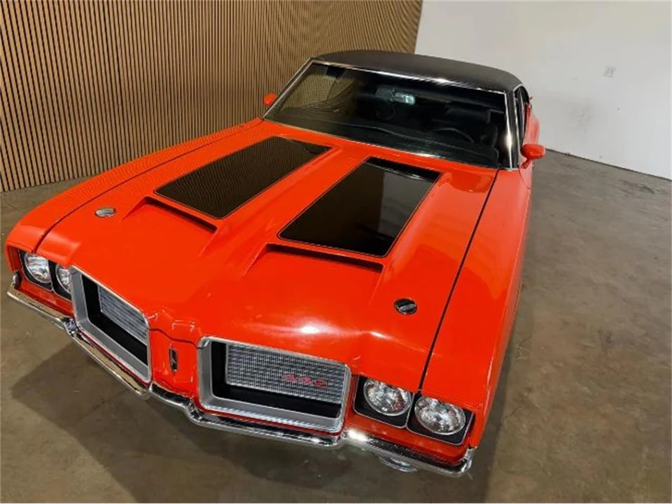 1972 Oldsmobile Cutlass 3rd Gen - Image 18 of 22