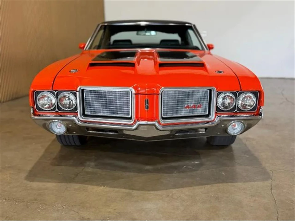1972 Oldsmobile Cutlass 3rd Gen - Image 20 of 22