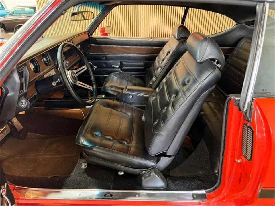1972 Oldsmobile Cutlass 3rd Gen - Image 11 of 22