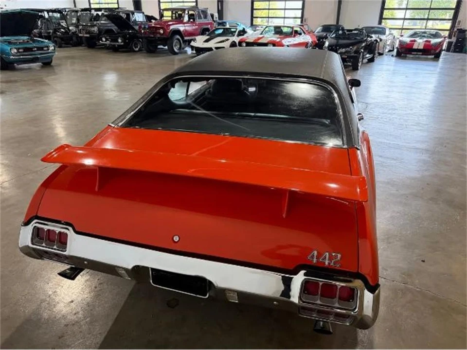 1972 Oldsmobile Cutlass 3rd Gen - Image 14 of 22