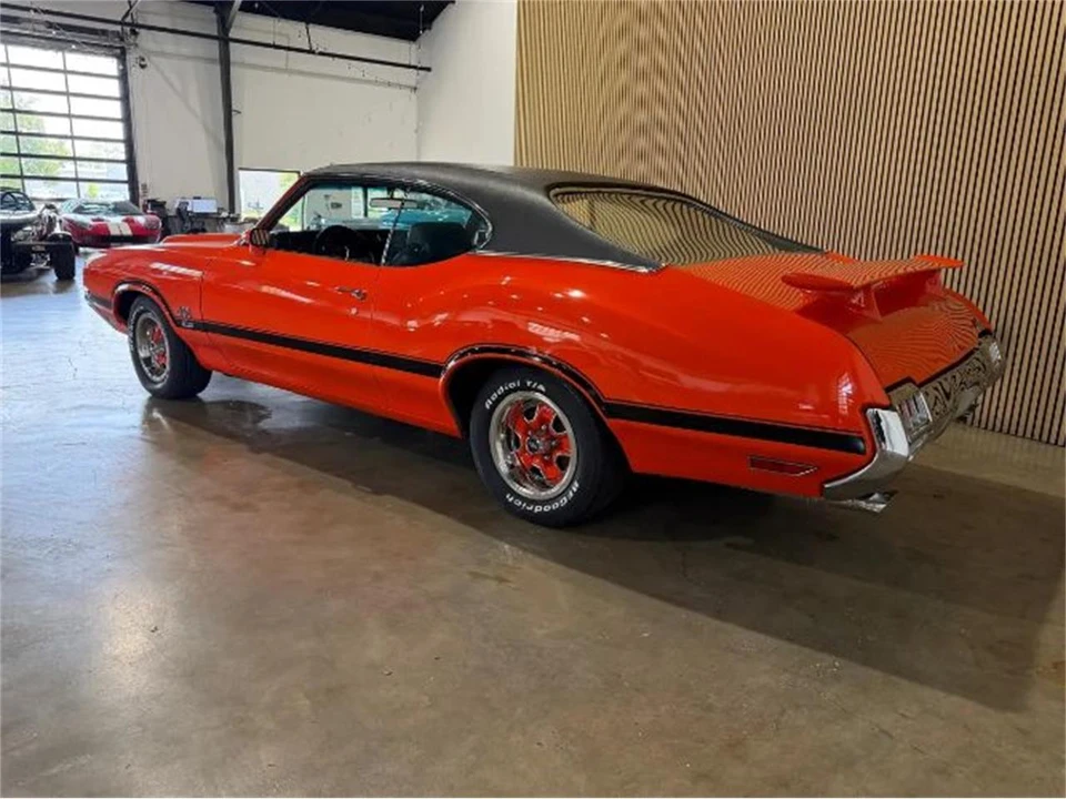 1972 Oldsmobile Cutlass 3rd Gen - Image 16 of 22