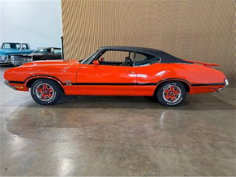 1972 Oldsmobile Cutlass 3rd Gen - Image 17 of 22